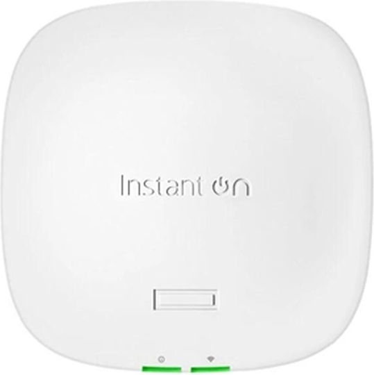 Aruba Instant On AP21 EU Power Supply Bundle Access Point Wi‑Fi 6 Dual Band (2.4 & 5GHz)