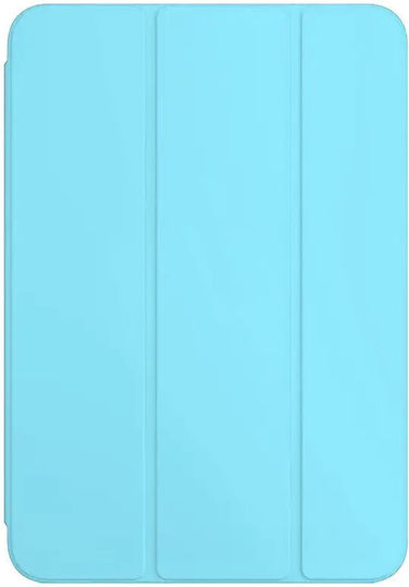 Flip Cover Γαλάζια (Lenovo M10 FHD REL X605FC/X605LC)