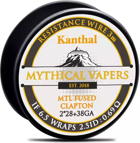 Mythical Vapers Draht für D.I.Y. E-Zigaretten 1Stück