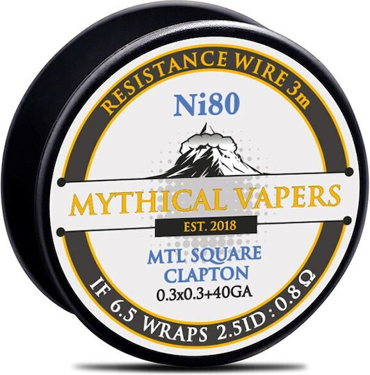 Mythical Vapers Sârmă pentru D.I.Y. de Țigări Electronice