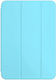 Flip Cover Γαλάζια (Lenovo Tab 4 10 Plus TB-X704L/TB-X704F)