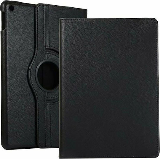 Флип Капак Въртящ Се Черен (Lenovo Tab M10 3rd Gen T610)