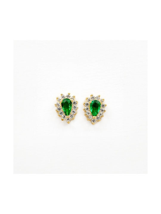 Elegant Small Stud Earrings