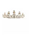 Wedding Tiara "Princess"