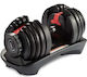 Adjustable Dumbbell 1x24kg with Stand