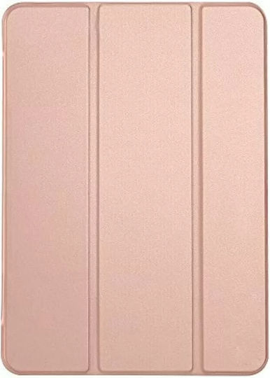 Flip Cover Ροζ Χρυσή (Lenovo P11 11'' TB-J606F)