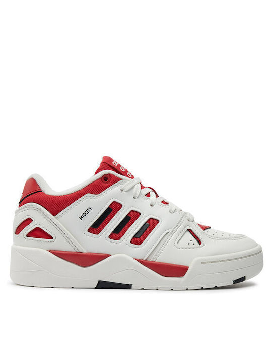 adidas Midcity Kids Sneakers White