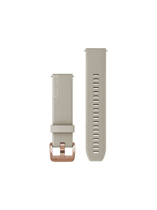 Benzi cu Eliberare Rapidă Garmin Λουράki Bej (Benzi cu eliberare rapidă Garmin (20 mm)) Benzi cu Eliberare Rapidă Garmin Λουράki Bej (Benzi cu eliberare rapidă Garmin (20 mm))