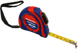 WorkPro Tape Measure 3m