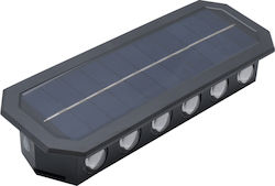 Uncle George Wandmontiert Solarlampe Uncle George Wandmontiert Solarlampe