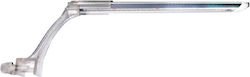 Haquoss Accesorii pentru iluminat acvariu cu lumina Alb 6W 22cm