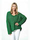 Figl Women's Sweater Green