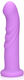 Shots Ultra Soft Vibrator G-Spot 20cm Purple