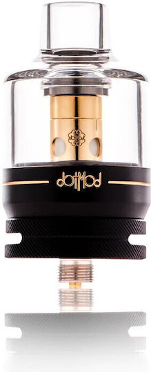 DotMod Атомайзер за Електронни Цигари 25мм Черен 14620