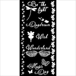 Stamperia Schablonen Designs