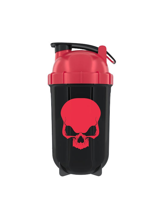 Genius Nutrition Shaker Warcry New Different Co...