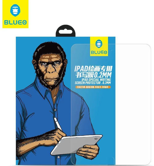 Blueo 3D 0.3mm Ματ Screen Protector (iPad 2022 10.9'')