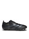 adidas Predator Club Футболни Обувки с Бутони Черни