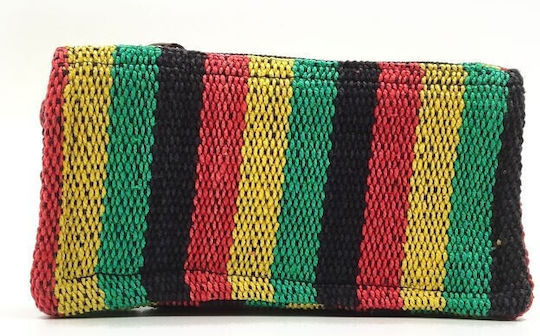 Original Footwear Fabric Tobacco Pouch With Snap Closure 17x9cm kg