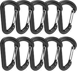 Alca Karabiner-Sets 10Stück
