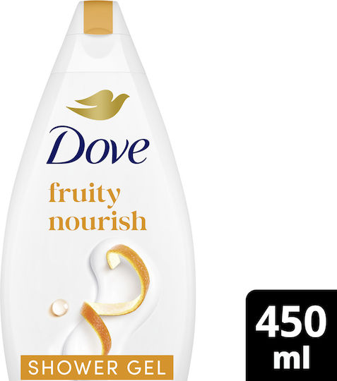 Dove Gel De Duș Cu Glicerină Hidratant 450ml