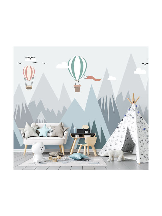 Decoworld Kids Wallpaper L150xH100cm