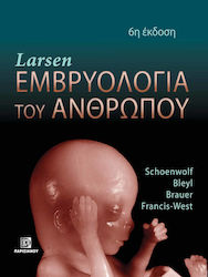 Larsen Human Embryology 6th Edition