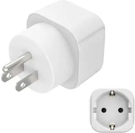 HAMA Steckdosenadapter von Universal zu Universal