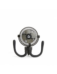 Munchkin Black Portable Fan 90343