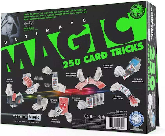 Marvin's Magic Ταχυδακτυλουργικά & Μαγικά Κόλπα