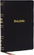 Kjv Holy Bible: Super Giant Print With 43,000 Cross References, Black Genuine Leather, Red Letter, Comfort Print: King James Version