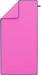 Nils Towel Body Microfiber Pink 90x200cm.