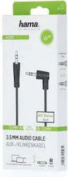 HAMA HAMA 3.5mm Jack Cable 1.5m Black