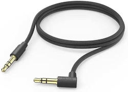 HAMA HAMA 3.5mm Jack Cable 1m Black