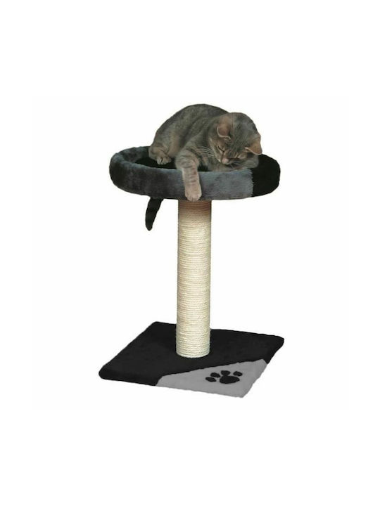 Trixie Cat Scratching Post Black