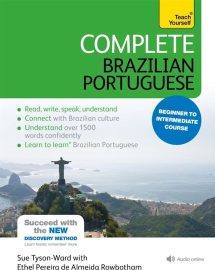 Complete Brazilian Portuguese Beginner To Intermediate Course Multiple-component Retail Product