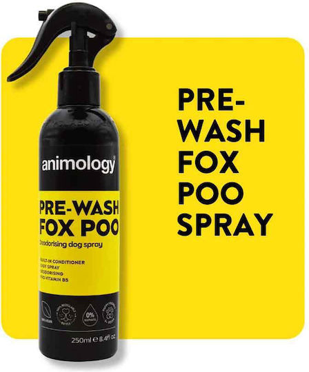 Animology Spray zur Körperreinigung Hund 250ml