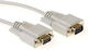 Serielles Kabel Akt D-Sub 9 Pin männlich D-Sub 9 weiblich 3 M