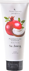Primo Bagno Pomegranate Coconut Peeling Körper 200ml