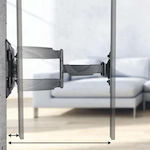 HAMA Fullmotion Wall TV Mount up to 35kg