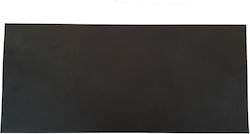 ByLeather Suport pentru birou Negru 40x60cm