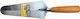 Helix Trowel with Wooden Handle 352009125