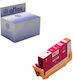 Atlas Kompatible Tintenstrahldrucker-Tintenpatrone HP HP 903XL 13.5ml Magenta 1Stück