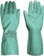 Gloves for Work Green Nitrile 1pcs