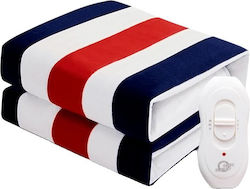 Semi Double Electric Washable Blanket 115W 120x150cm