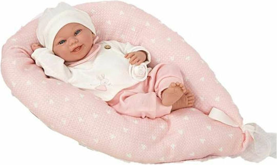 Munecas Arias Babypuppe Elegance 40 cm