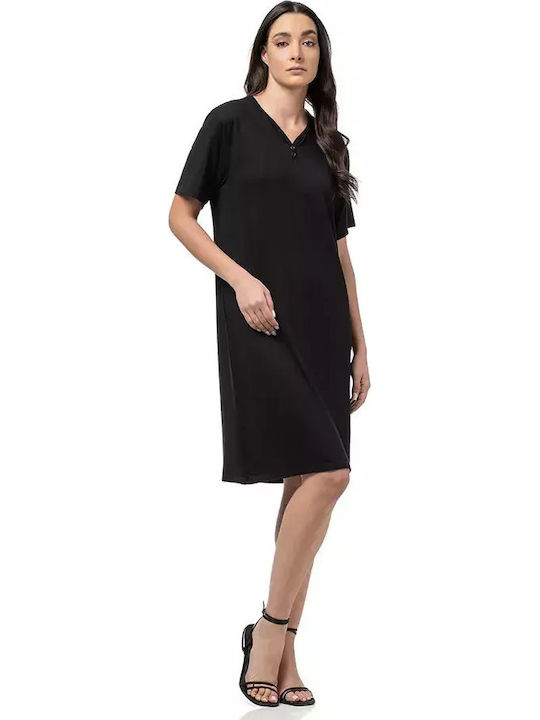 Bodymove Dress All Day Black