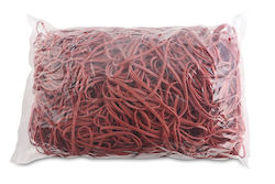 Office Products Λαστιχάκια Συσκευασίας με Διάμετρο 130mm Κόκκινα 1000gr