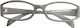 Fashion Zone Ochelari de citit +2.50 în culoarea Alb 142-52681