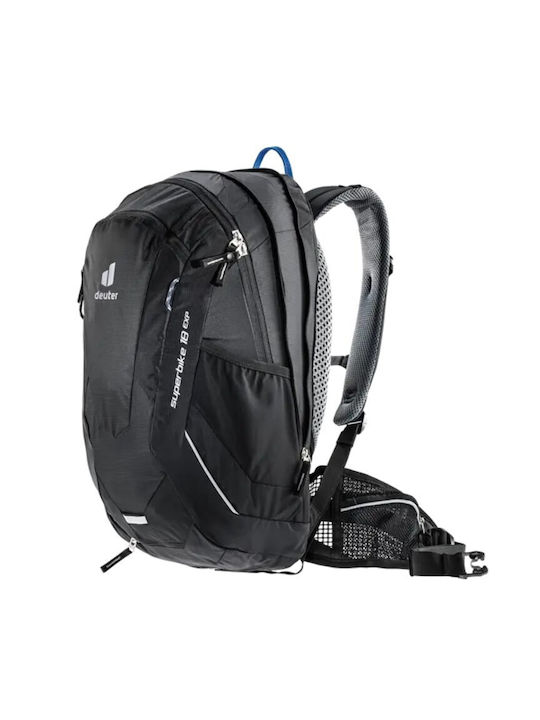 Deuter Bergsteigerrucksack 18Es Schwarz